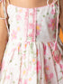 Girl's' Multicolour Kurta Palazzo Set